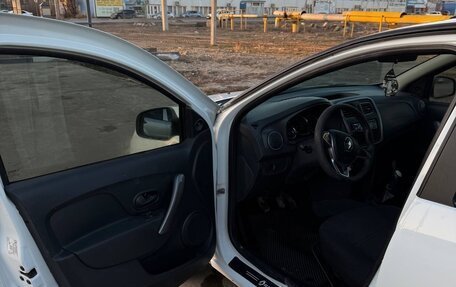 Renault Logan II, 2019 год, 540 000 рублей, 9 фотография