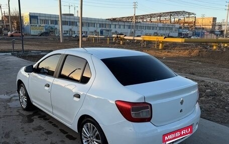 Renault Logan II, 2019 год, 540 000 рублей, 5 фотография