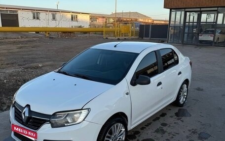 Renault Logan II, 2019 год, 540 000 рублей, 7 фотография