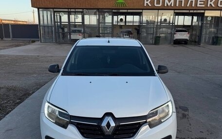 Renault Logan II, 2019 год, 540 000 рублей, 8 фотография
