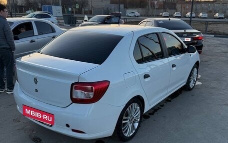 Renault Logan II, 2019 год, 540 000 рублей, 3 фотография