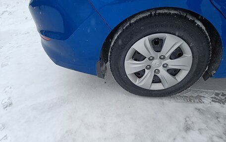 Hyundai Elantra VI рестайлинг, 2018 год, 1 650 000 рублей, 14 фотография