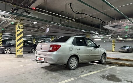 Datsun on-DO I рестайлинг, 2020 год, 499 000 рублей, 3 фотография