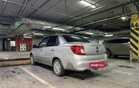 Datsun on-DO I рестайлинг, 2020 год, 499 000 рублей, 4 фотография