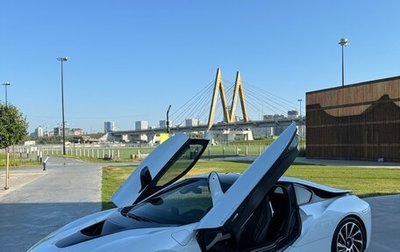 BMW i8 I рестайлинг, 2016 год, 6 100 000 рублей, 1 фотография