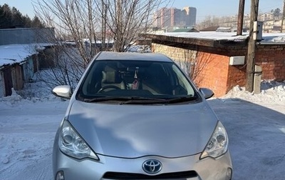 Toyota Aqua I, 2013 год, 770 000 рублей, 1 фотография