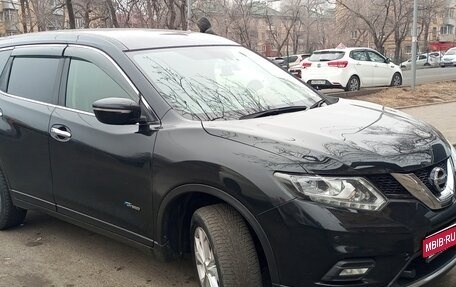 Nissan X-Trail, 2015 год, 1 800 000 рублей, 1 фотография