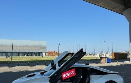 BMW i8 I рестайлинг, 2016 год, 6 100 000 рублей, 5 фотография