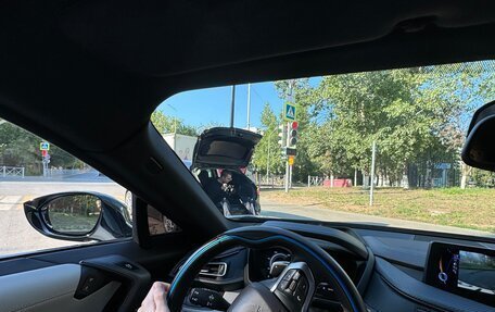 BMW i8 I рестайлинг, 2016 год, 6 100 000 рублей, 11 фотография