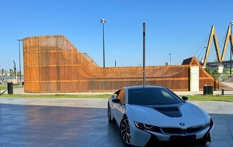 BMW i8 I рестайлинг, 2016 год, 6 100 000 рублей, 21 фотография