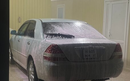 Toyota Mark II IX (X110), 2001 год, 700 000 рублей, 2 фотография