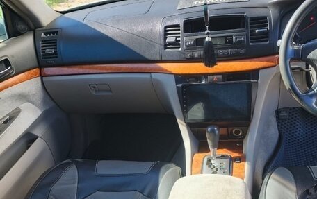 Toyota Mark II IX (X110), 2001 год, 700 000 рублей, 9 фотография