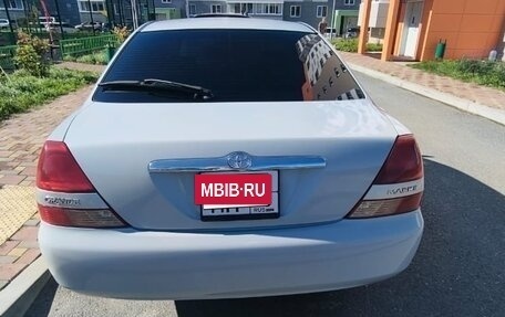 Toyota Mark II IX (X110), 2001 год, 700 000 рублей, 5 фотография