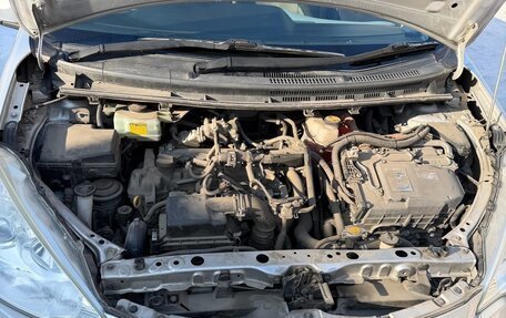 Toyota Aqua I, 2013 год, 770 000 рублей, 10 фотография