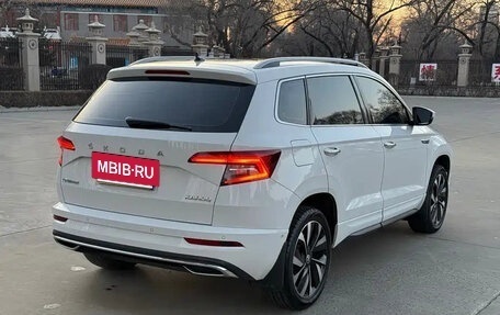 Skoda Karoq I, 2022 год, 1 999 123 рублей, 4 фотография