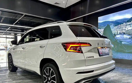 Skoda Karoq I, 2023 год, 2 399 123 рублей, 7 фотография