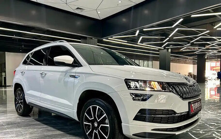Skoda Karoq I, 2023 год, 2 399 123 рублей, 3 фотография