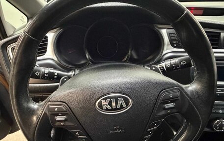 KIA cee'd III, 2016 год, 1 259 000 рублей, 9 фотография