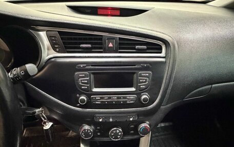 KIA cee'd III, 2016 год, 1 259 000 рублей, 12 фотография