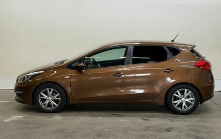 KIA cee'd III, 2016 год, 1 259 000 рублей, 6 фотография