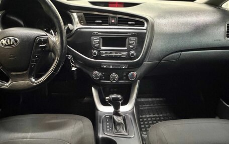 KIA cee'd III, 2016 год, 1 259 000 рублей, 8 фотография