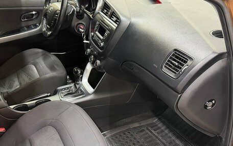 KIA cee'd III, 2016 год, 1 259 000 рублей, 7 фотография