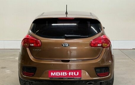 KIA cee'd III, 2016 год, 1 259 000 рублей, 5 фотография