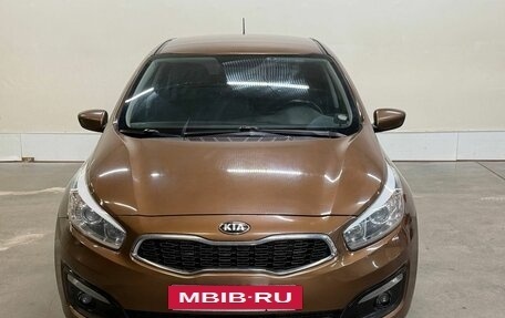 KIA cee'd III, 2016 год, 1 259 000 рублей, 2 фотография