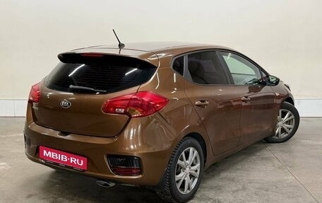 KIA cee'd III, 2016 год, 1 259 000 рублей, 4 фотография