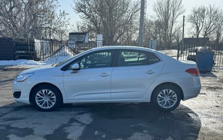 Citroen C4 II рестайлинг, 2013 год, 810 000 рублей, 8 фотография