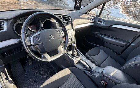 Citroen C4 II рестайлинг, 2013 год, 810 000 рублей, 11 фотография