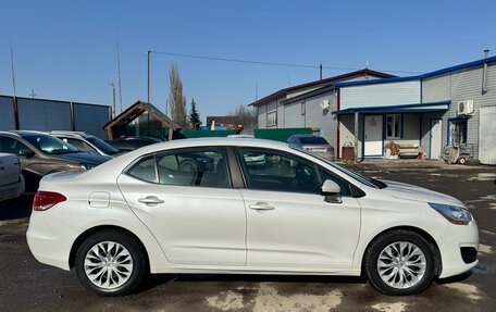 Citroen C4 II рестайлинг, 2013 год, 810 000 рублей, 4 фотография