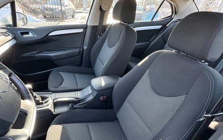 Citroen C4 II рестайлинг, 2013 год, 810 000 рублей, 9 фотография