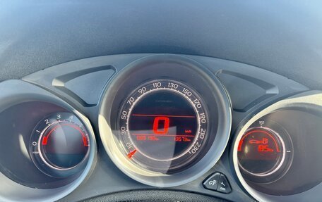 Citroen C4 II рестайлинг, 2013 год, 810 000 рублей, 13 фотография