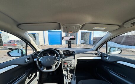 Citroen C4 II рестайлинг, 2013 год, 810 000 рублей, 12 фотография