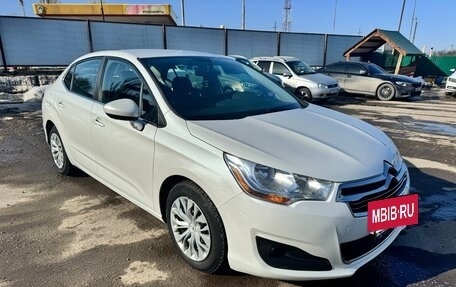 Citroen C4 II рестайлинг, 2013 год, 810 000 рублей, 3 фотография