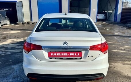 Citroen C4 II рестайлинг, 2013 год, 810 000 рублей, 6 фотография