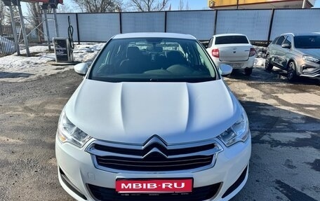 Citroen C4 II рестайлинг, 2013 год, 810 000 рублей, 1 фотография