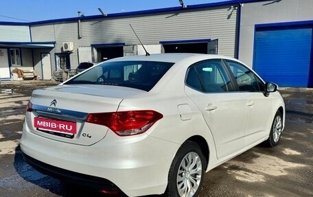 Citroen C4 II рестайлинг, 2013 год, 810 000 рублей, 5 фотография