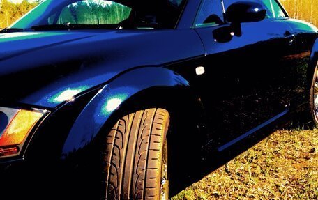 Audi TT, 2003 год, 800 000 рублей, 9 фотография