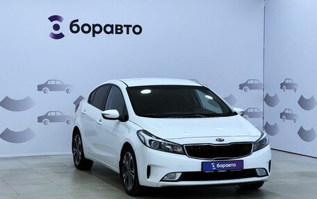 KIA Cerato III, 2017 год, 1 277 000 рублей, 2 фотография