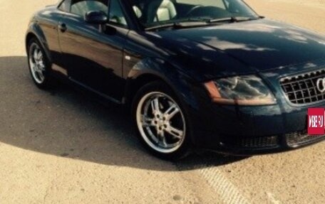 Audi TT, 2003 год, 800 000 рублей, 13 фотография