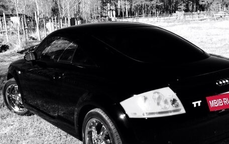 Audi TT, 2003 год, 800 000 рублей, 12 фотография