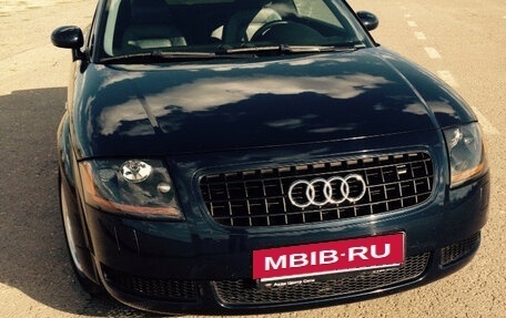 Audi TT, 2003 год, 800 000 рублей, 11 фотография