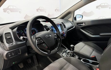 KIA Cerato III, 2017 год, 1 277 000 рублей, 12 фотография
