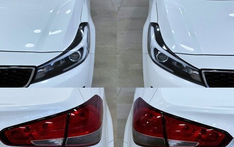 KIA Cerato III, 2017 год, 1 277 000 рублей, 5 фотография