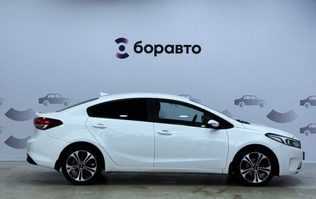 KIA Cerato III, 2017 год, 1 277 000 рублей, 11 фотография