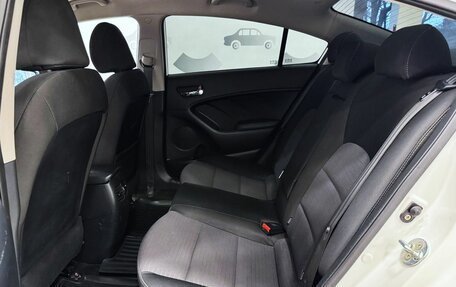 KIA Cerato III, 2017 год, 1 277 000 рублей, 14 фотография