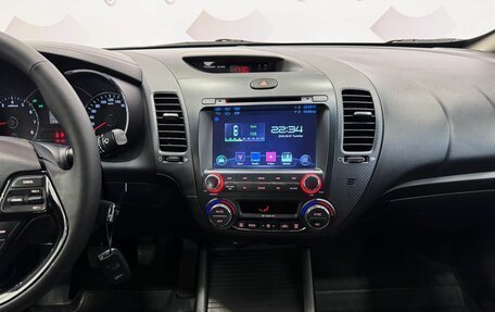 KIA Cerato III, 2017 год, 1 277 000 рублей, 17 фотография