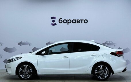 KIA Cerato III, 2017 год, 1 277 000 рублей, 10 фотография